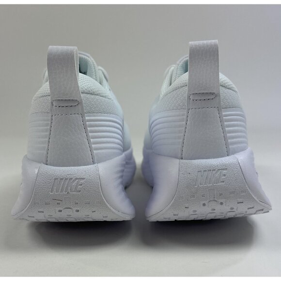 Nike Promina Mens 10 White Pure Platinum Athletic Shoes Sneakers FV5285-100 - Picture 7 of 9